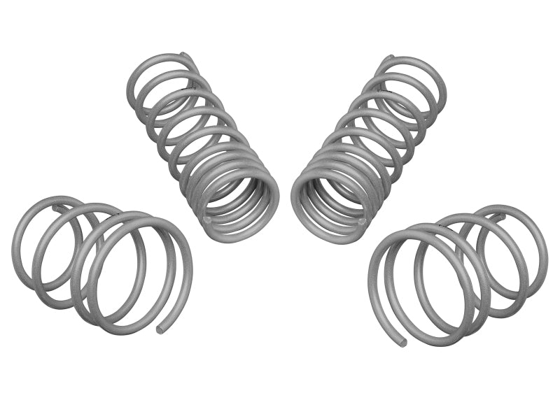 Whiteline WSK-SUB005 08-14 Subaru Impreza WRX GE/GH/GR/GV Performance Lowering Springs
