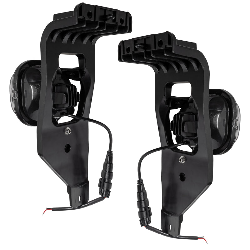 ORACLE Lighting 5863-504 Oracle 05-07 Ford Superduty High Powered LED Fog (Pair) - 6000K