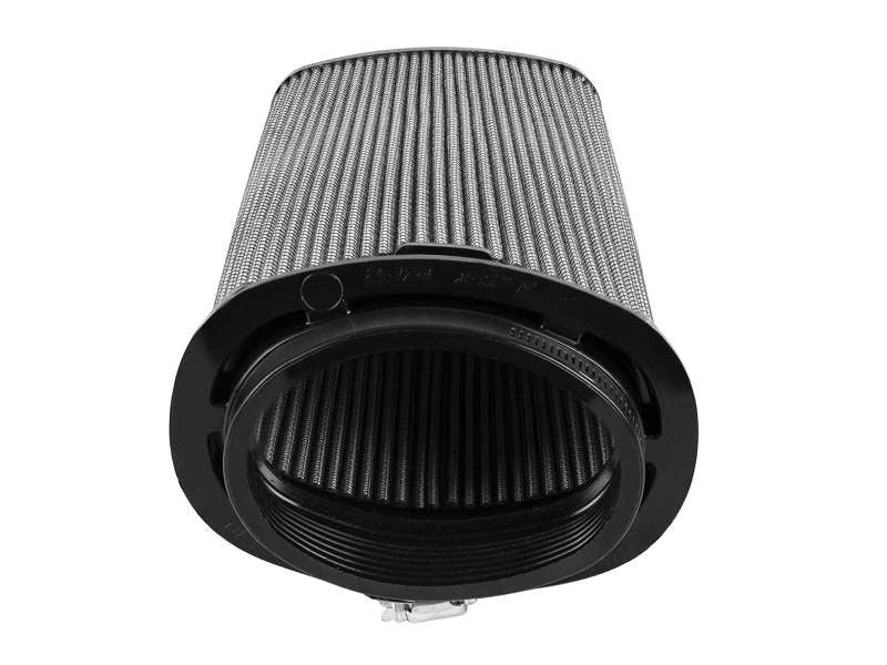 aFe 21-90109-MA MagnumFLOW Air Filters (5x2-1/4) F x (6-1/4x3-3/4) B (MT2) x (5-1/4 x 2-1/8) Tx11H