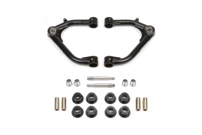 Fabtech FTS21146 14-18 GM C/K1500 w/OE Alum. UCA 0-6in Uniball Upper Control Arm Kit