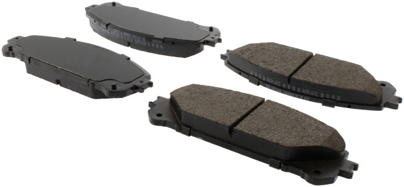 Stoptech 308.13240 StopTech Performance 10-17 Lexus RX350 Front Brake Pads