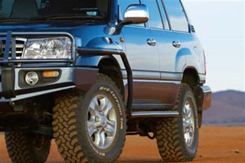 ARB 4413260 Deluxe Side Rails Rear 100 Ifs Not Lexus