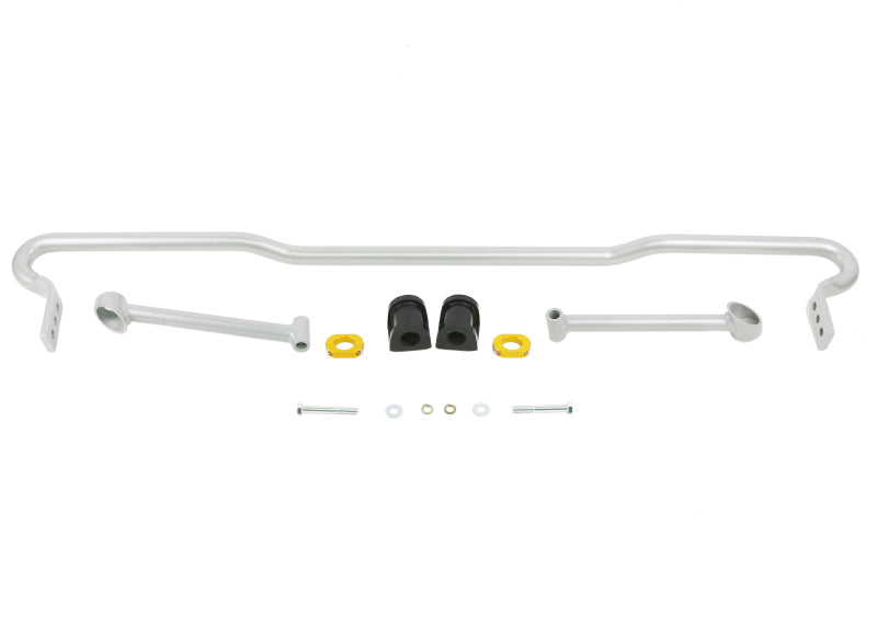Whiteline BSR49XXZ 08+ Subaru WRX Hatch / 08-09 Subaru STi Rear 24mm Swaybar-XX heavy duty Blade adjustable