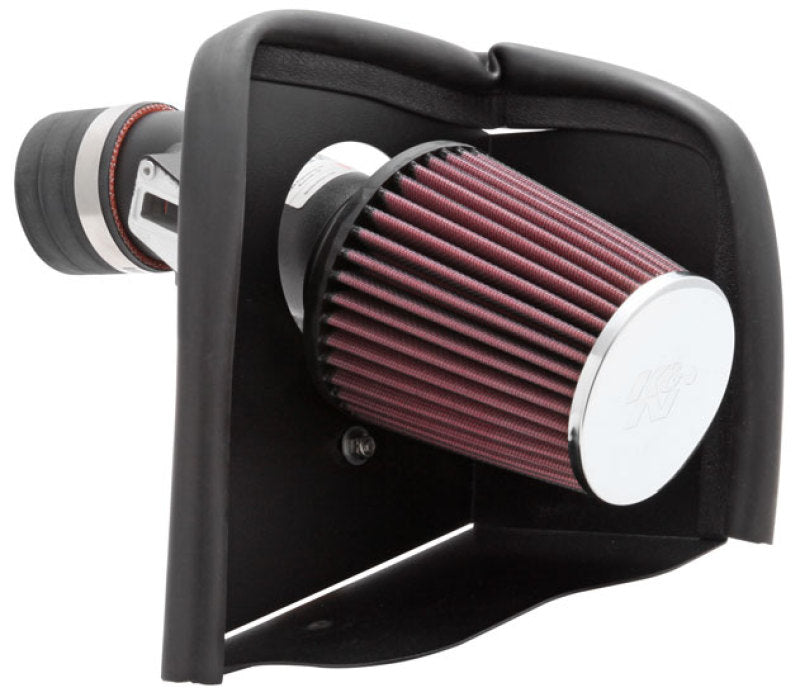 K&N Engineering 69-1017TTK K&N 09 Honda Fit 1.5L Typhoon Short RAM Intake