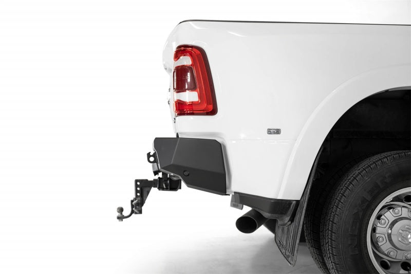 Addictive Desert Designs R560051280103 19-20 RAM 2500/3500 Bomber HD Rear Bumper w/ Sensor Mounts