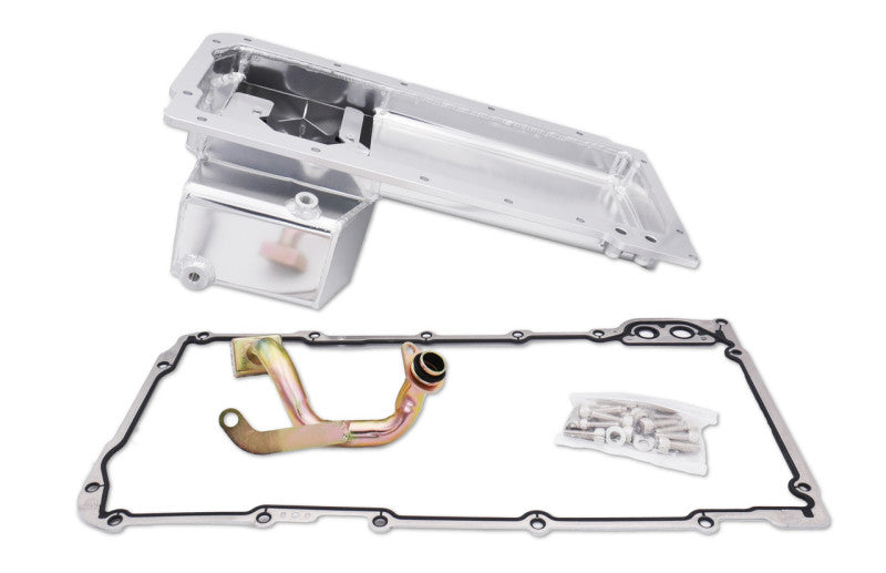 ISR Performance IS-240LS-OILP Oil Pan Kit for LS Swap S13/S14 Nissan 240sx