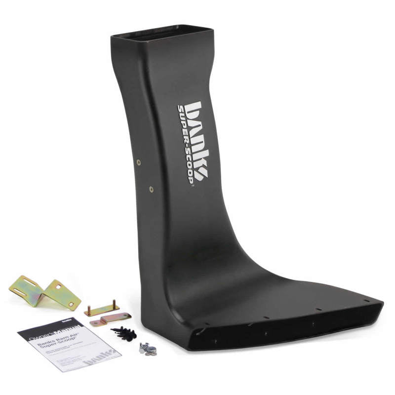 Banks Power 42169 03-07 GMC 6.6L Super-Scoop Kit