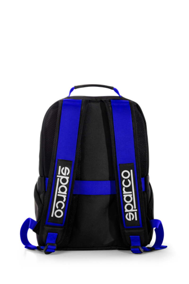 SPARCO 016440NRAZ Sparco Bag Stage BLK/BLU