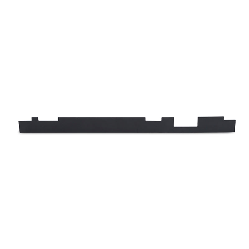 Mishimoto MMINT-RAM-10SL 10-12 Dodge 6.7L Cummins Intercooler (Silver)