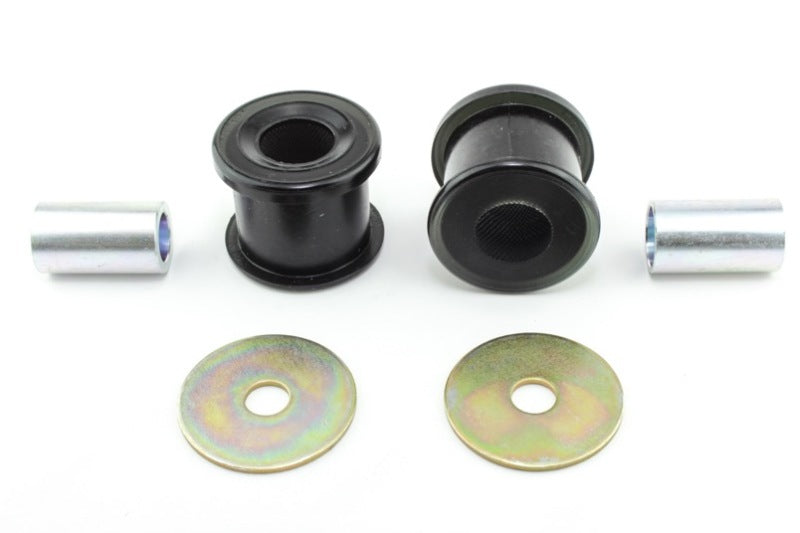 Whiteline W51710 Plus 8/97-06 Forester / 4/93-06 Impreza Front Control Arm - Lower Inner Rear Bushing Kit