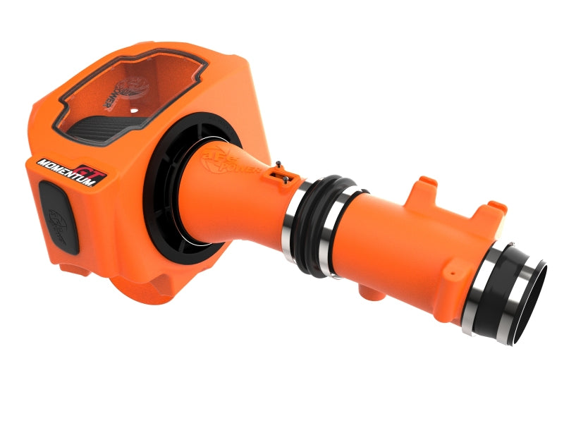 aFe 50-70120KN 2025 RAM 1500 L6-3.0L (tt) Momentum GT Orange Edition Air Intake w/ Blk Pro 5R Filter (MOQ 12)