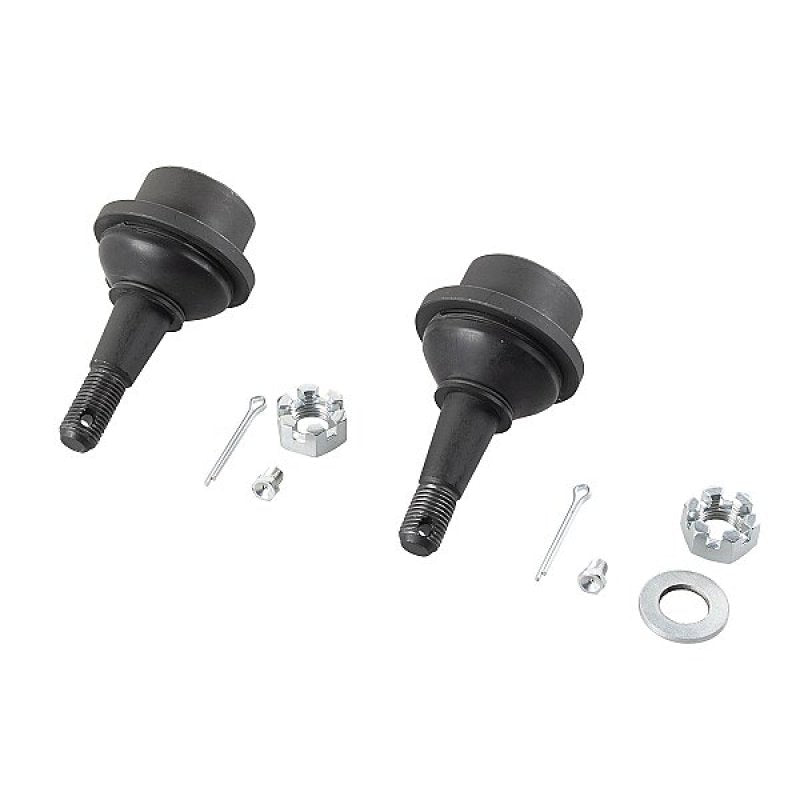 Synergy Mfg 4170-04 Synergy Jeep JL/JT Heavy Duty Ball Joints Knurled (1 Upper/1 Lower)