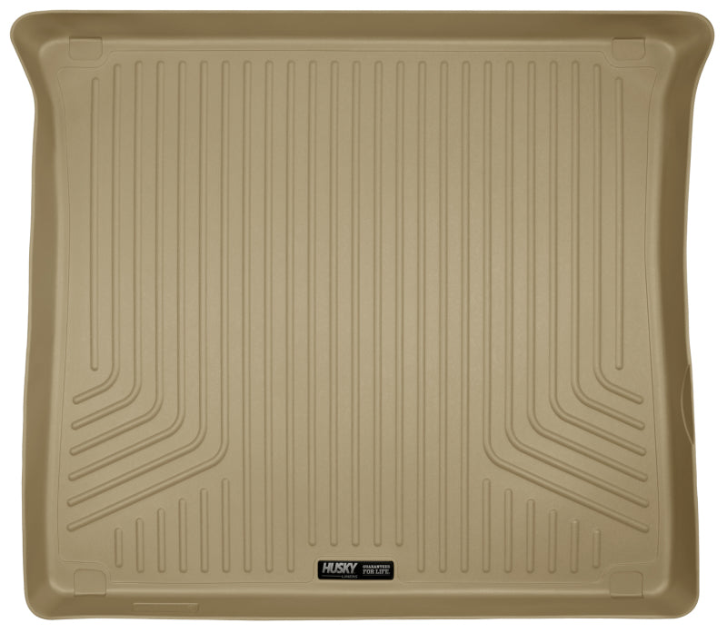 Husky Liners 20623 11-12 Jeep Grand Cherokee WeatherBeater Tan Rear Cargo Liner