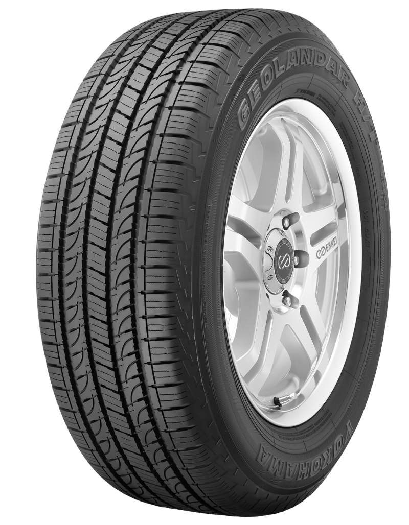 Yokohama Tire 110105684 Yokohama Geolandar H/T G056 Tire - 265/60R18 110H