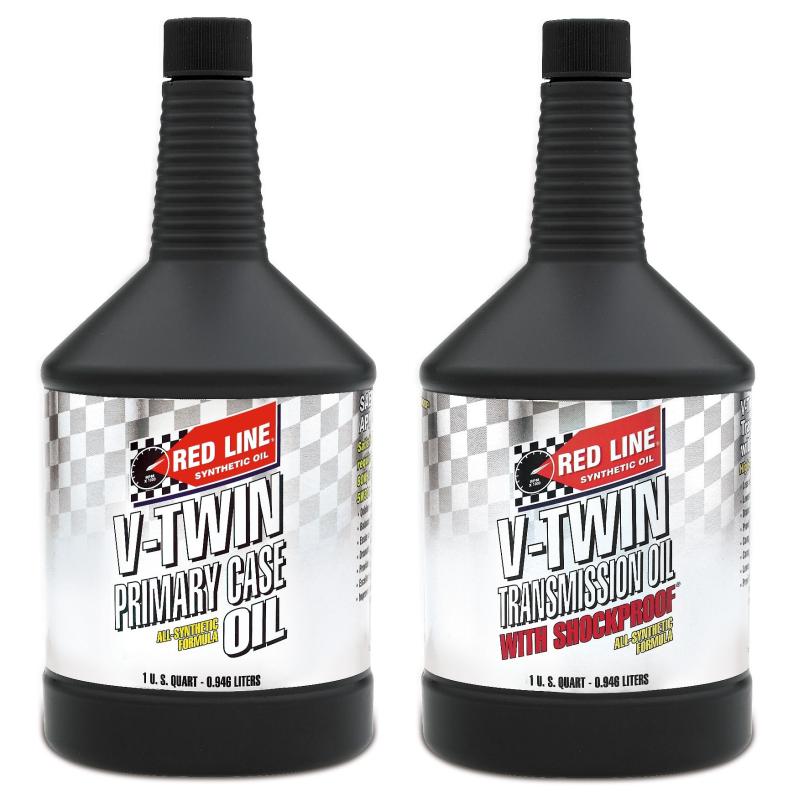 Red Line 42804 V-Twin Transmission Oil - Quart