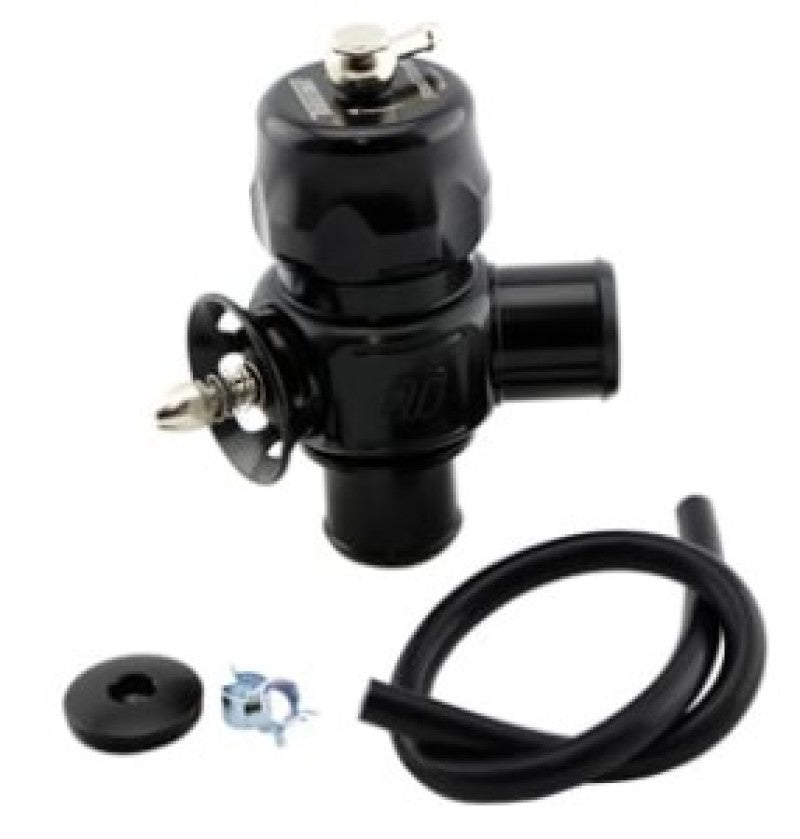 Turbosmart TS-0215-1023 BOV Smart Port Dual Port Mitsubishi Evo 4 Through X - Black