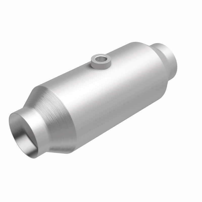 Magnaflow 5461334 California Grade Universal Catalytic Converter - 2in ID / 2in OD / 11.375in L