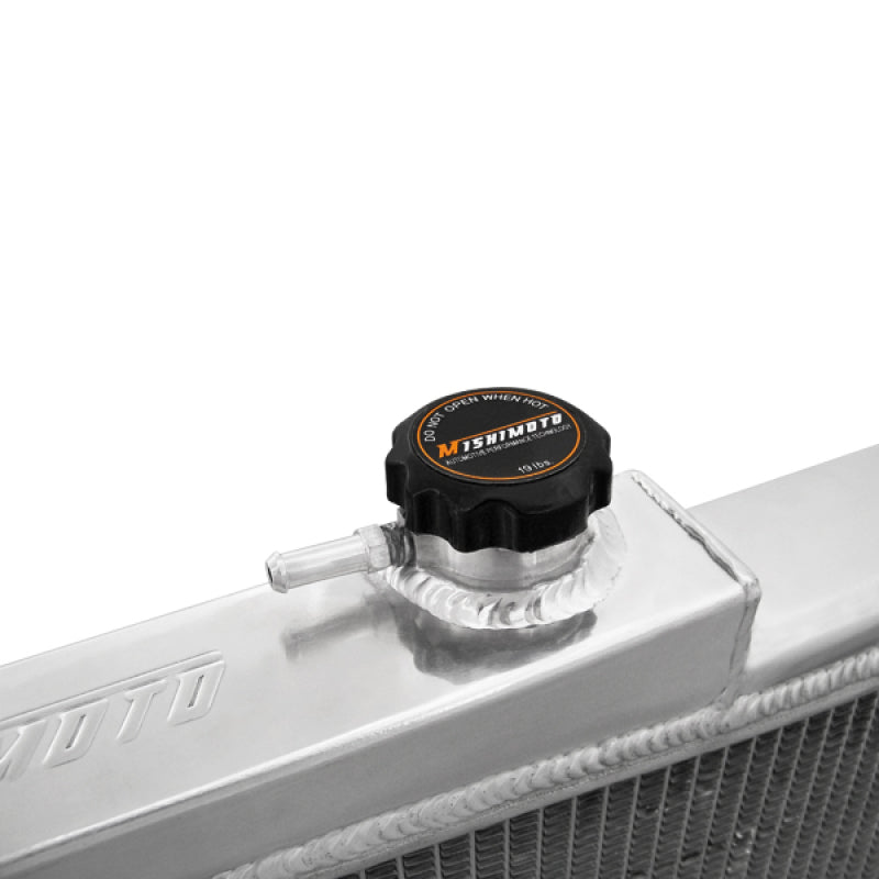 Mishimoto MMRAD-RHD-R33 R33/R34 Nissan Skyline (NON R34 GTR) Manual Aluminum Radiator