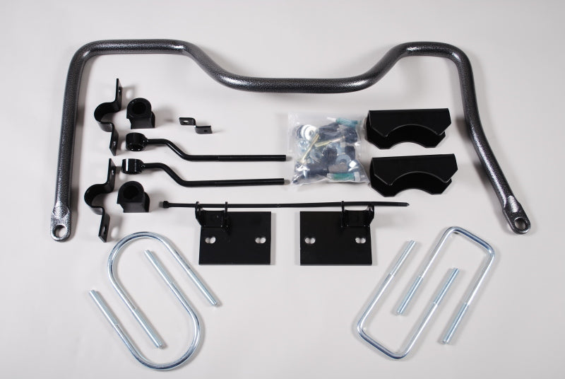 Hellwig 7710 10-12 RAM 2500/3500 6.7L Solid Heat Treated Chromoly 1-1/8in Rear Sway Bar