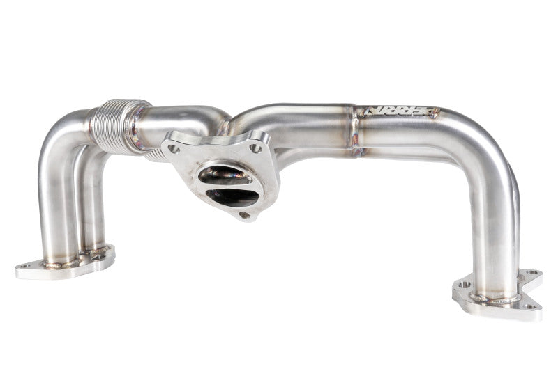 Perrin Performance PSP-EXT-058 PERRIN 22-25 Subaru WRX / 20-25 OBXT & LXT / 19-25 Ascent Equal Length Header - Brushed SS