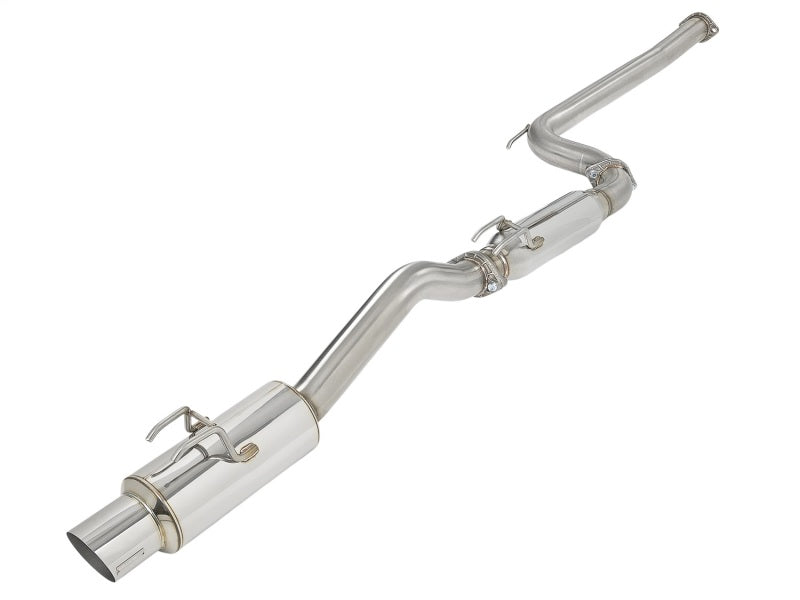 Skunk2 Racing 413-05-6030 Skunk2 MegaPower RR 06-10 Honda Civic Si (Sedan) 76mm Exhaust System (Factory Bolt On)