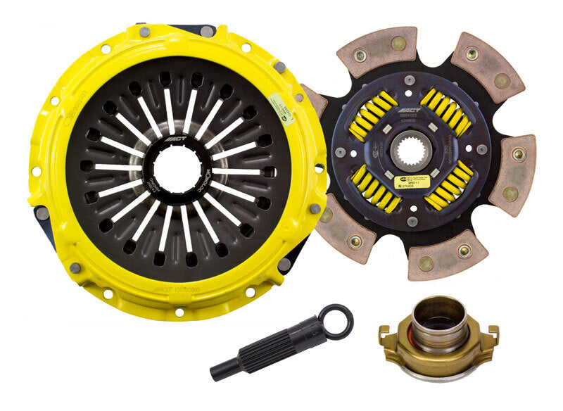 ACT ME3-HDG6 2015 Mitsubishi Lancer HD-M/Race Sprung 6 Pad Clutch Kit