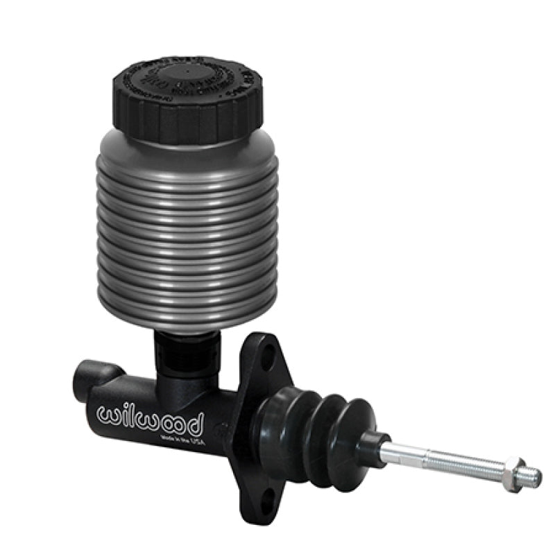 Wilwood WIL261-16840-1.00 Master Cylinder Kit Short 1in Alum Rsrvr