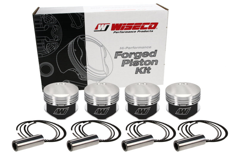 Wiseco K687M745 Toyota 4EFTE 74.50mm Bore -2.5cc 1.1 Piston Kit