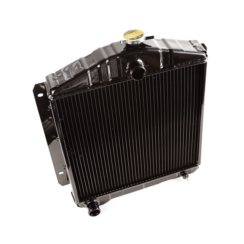 OMIX 17101.04 Omix Radiator 2 Row 134 Cubic Inch 55-71 Jeep CJ