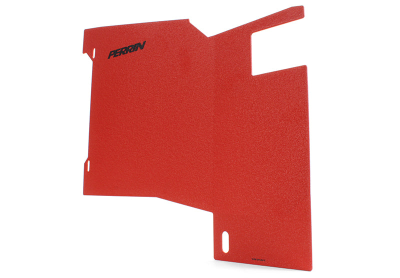 Perrin Performance PSP-INT-325RD PERRIN 15-21 Subaru WRX Cold-Air Intake w/Heatshield - Red