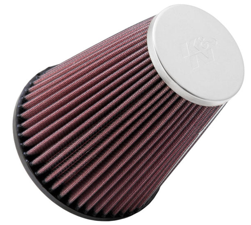 K&N Engineering 59-2030 K&N Marine Round Tapered SS Flame Arrestor-3.75in Flg ID x 5.25in B OD x 3in T OD x 6in H