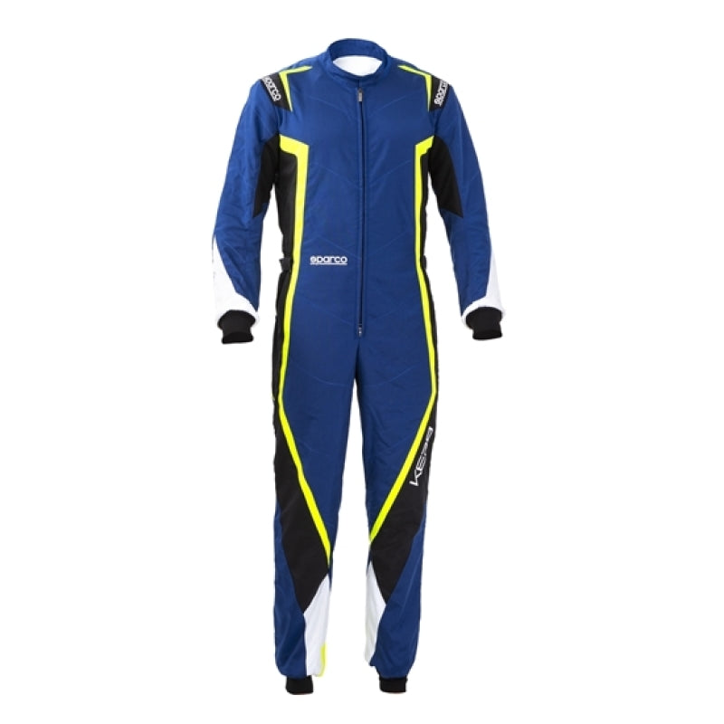 SPARCO 002341BNGB150 Sparco Suit Kerb 150 NVY/BLK/YEL