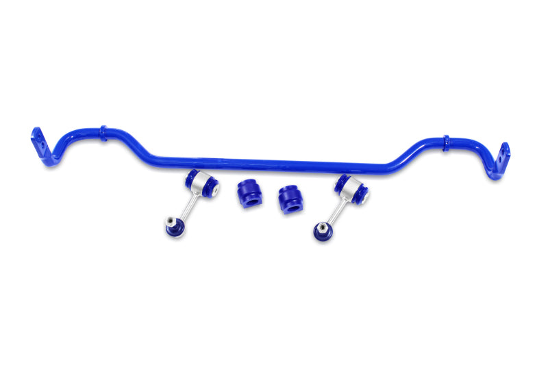 Superpro RC0033RZ-22KIT SuperPro 2015 Audi A3 TDI Prestige Rear 22mm Adjustable Sway Bar and HD End Link Set
