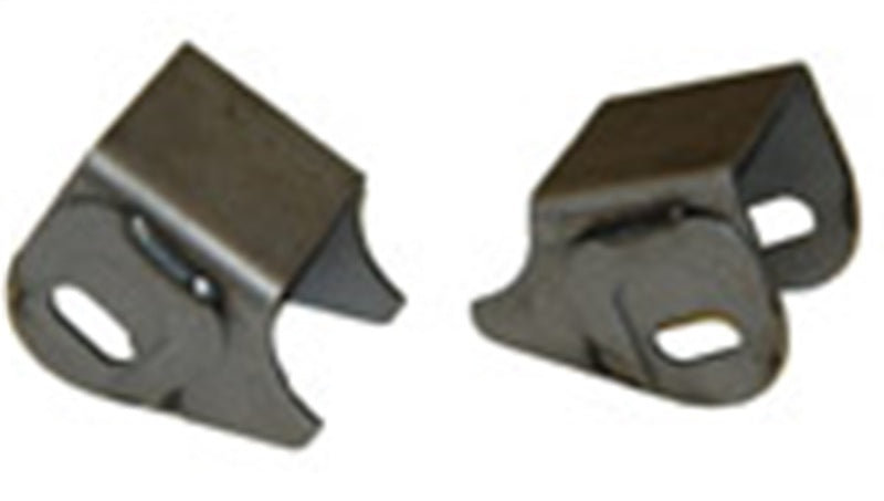Rugged Ridge 18273.01 HD Lower Control Arm Brackets Pair 97-06 Jeep TJ