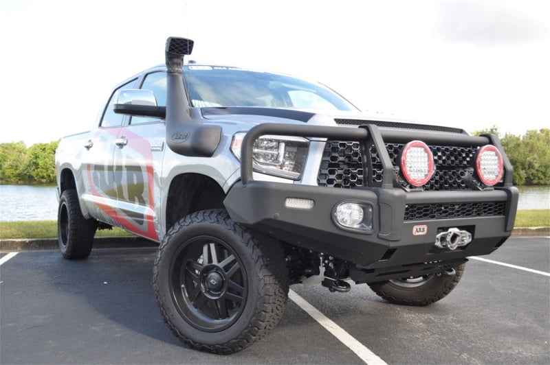 ARB SS56HF Safari 4X4 Snorkel Vspec Toy Tundra 5.7L Pet 2014On