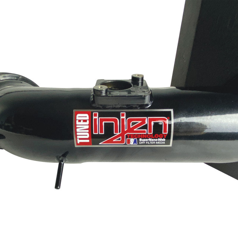 Injen SP2036BLK 18-20 Toyota Camry V6 3.5L Laser Black Short RAM Air Intake