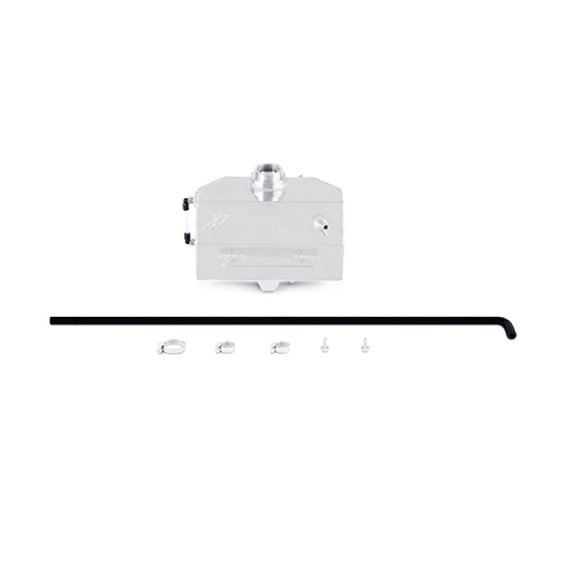 Mishimoto MMRT-MUS-15E 2015 Ford Mustang EcoBoost / 3.7L / 5.0L Aluminum Coolant Expansion Tank-Polished