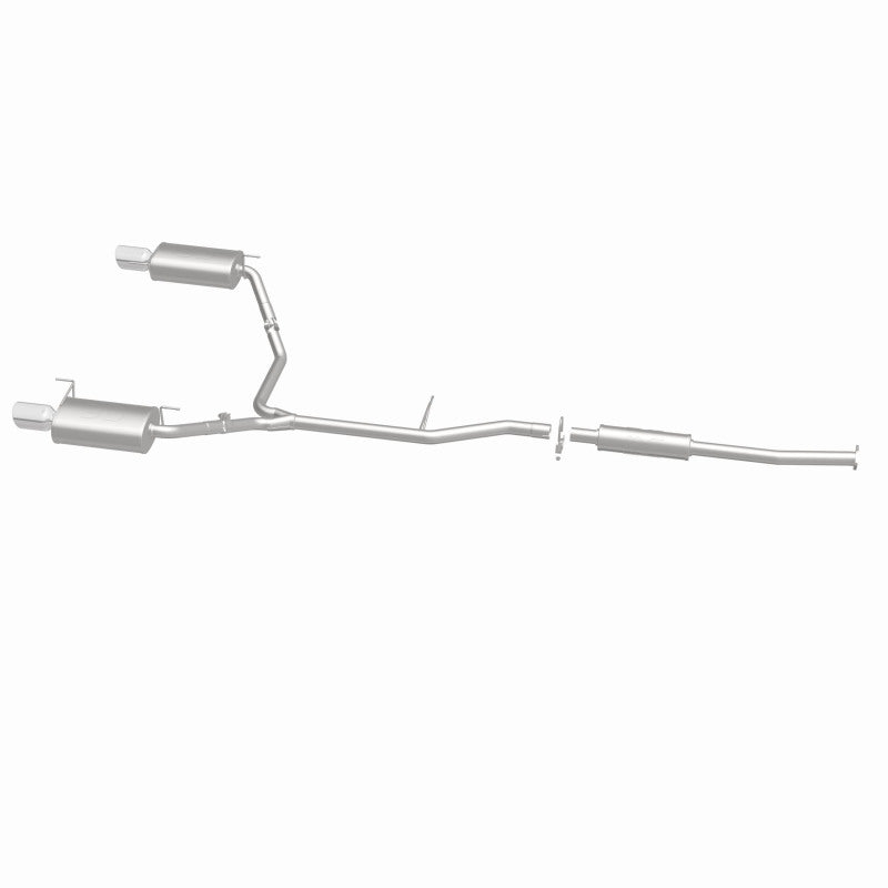 Magnaflow 15640 MagnaFlow Sys C/B Honda Accord 3.0L V6 98-02