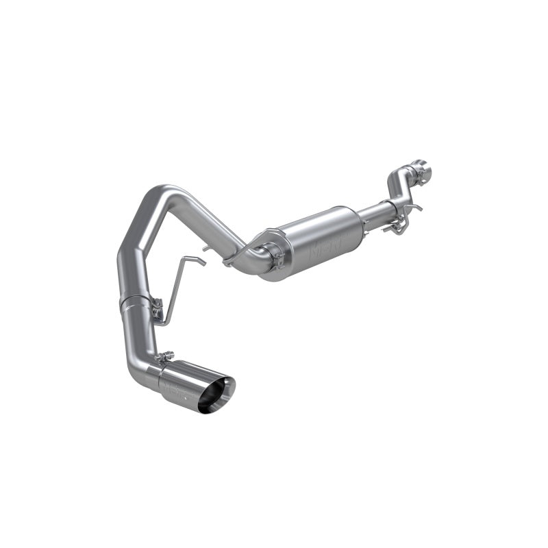 MBRP S5043304 15-20 GM Tahoe/Suburban/Yukon/Yukon XL/Escalade T304 Stainless Steel 3in. Cat Back -Single Side