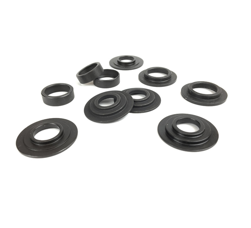 Supertech SEAT-TS-SUB-3-16 Spring Seat Locator for SPR-TS1015 Subaru WRX EJ20-25 1mm Thick - Set of 16