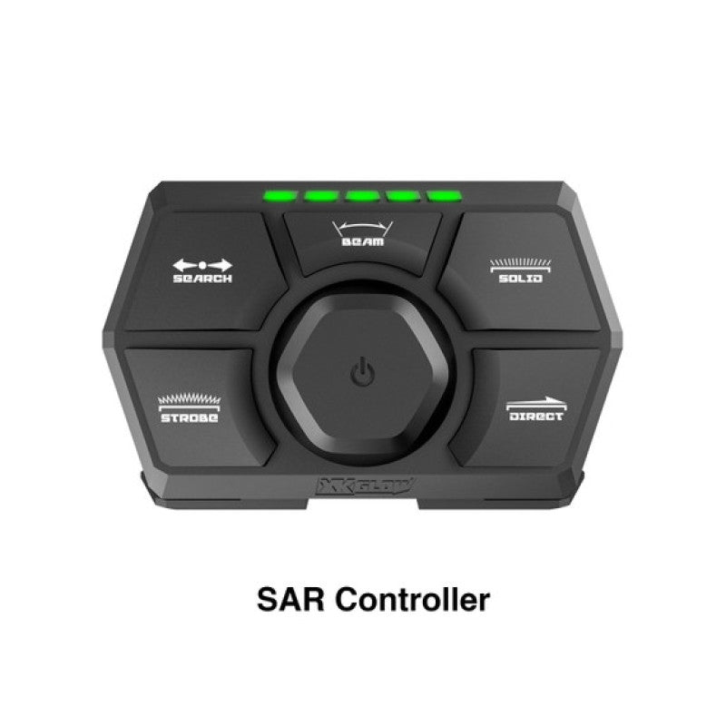 XKGLOW XK-SAR-CONTROL XK Glow SAR Light Bar Controller - Emergency Search and Rescue Light System