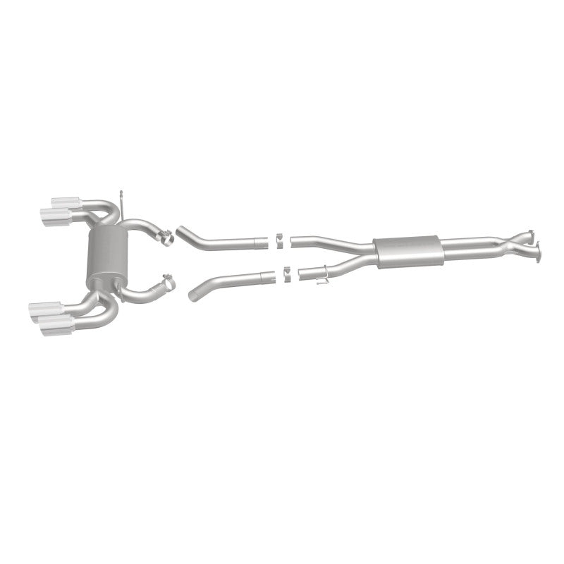 Magnaflow 16507 MagnaFlow SYS C/B 2010 Hyun Genesis Coupe 3.8