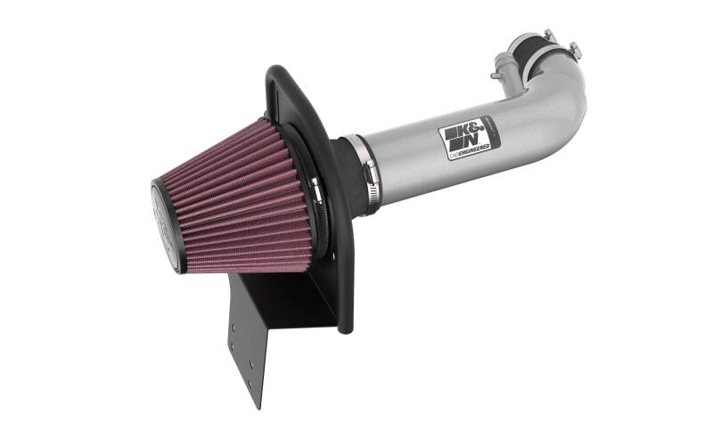 K&N Engineering 69-9900TS K&N 17-22 Alfa Romeo Giulia / 17-22 Alfa Romeo Stelvio Performance Air Intake System