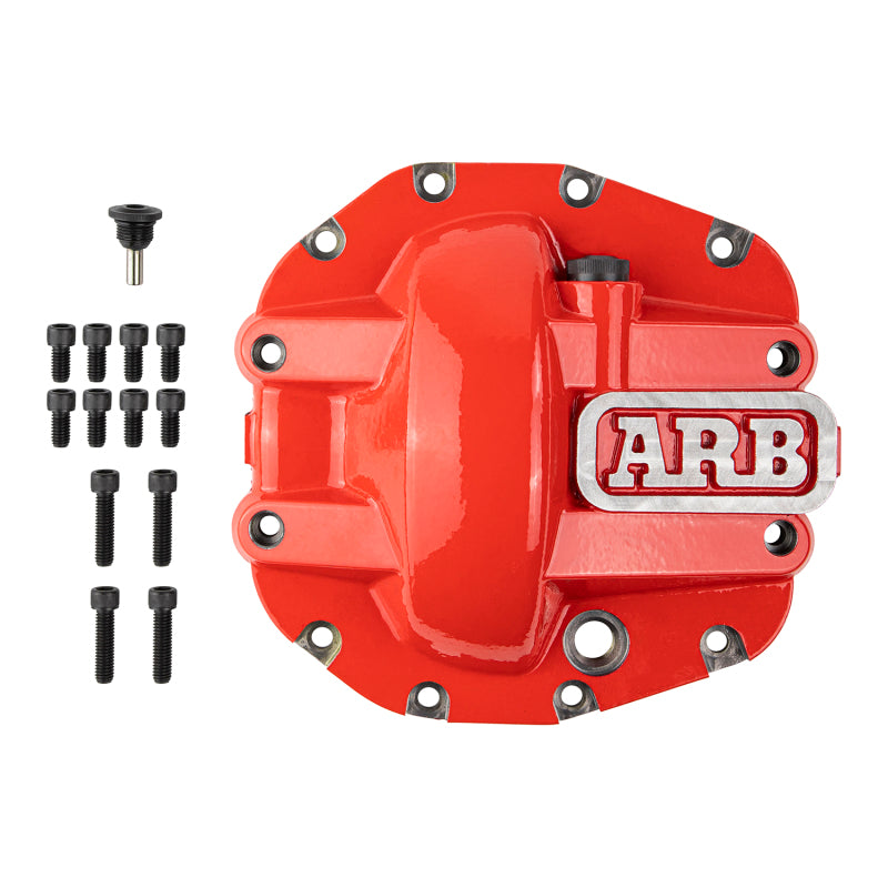 ARB 0750010 Diff Cover JL Sport Rear M200 Axle