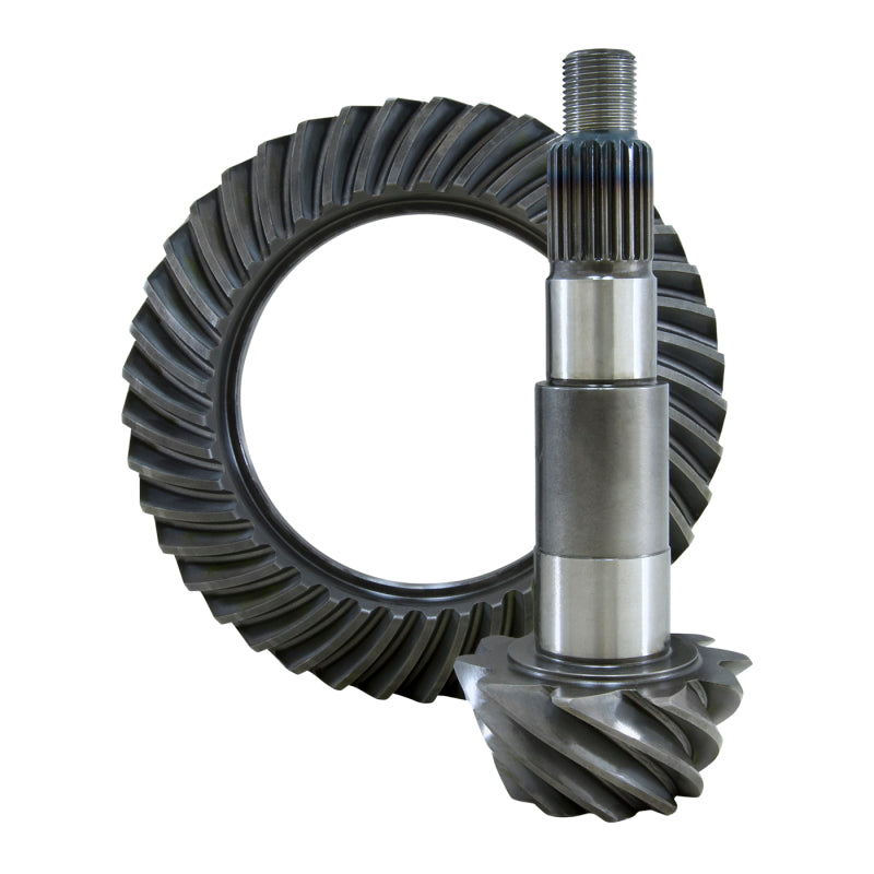 Yukon Gear & Axle YG D44JK-321RUB Yukon Gear High Performance Replacement Ring & Pinion Gear Set For Dana 44JK in a 3.21 Ratio 24-Spl
