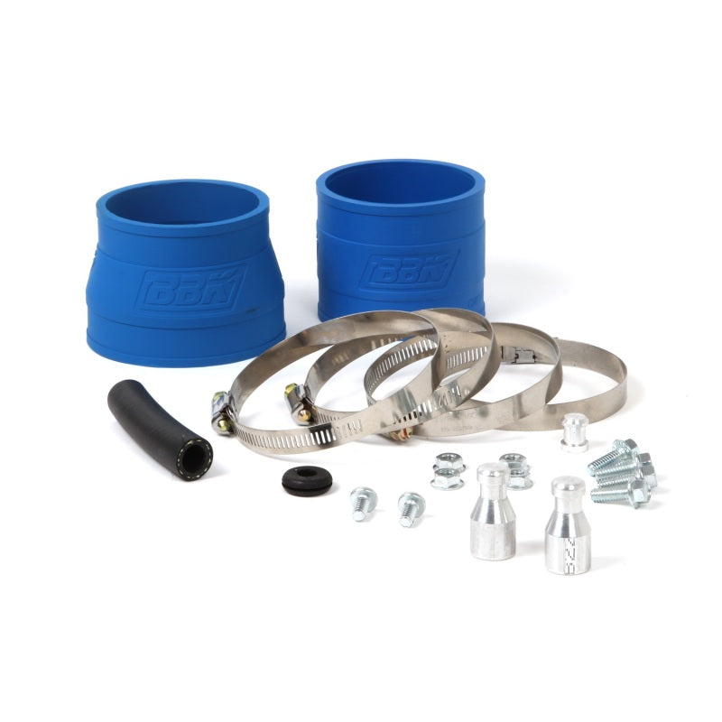 BBK 17185 96-04 Mustang 4.6 GT Cold Air Intake Kit - Blackout Finish
