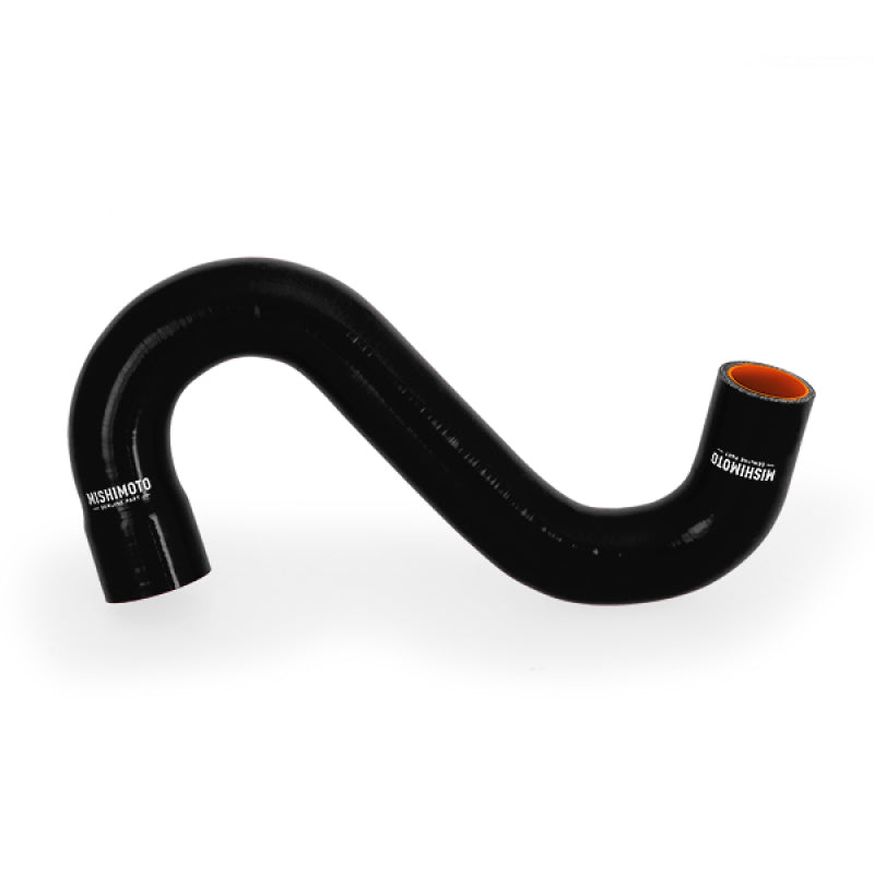 Mishimoto MMHOSE-MUS8-15LBK 2015+ Ford Mustang GT Silicone Lower Radiator Hose - Black