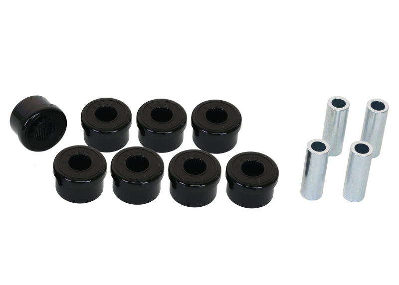 Whiteline W61446 Plus 05/87-02/93 Toyota Camry SV20/21/22 4/6cyl Rear Lower Trailing Arm Bushing Kit