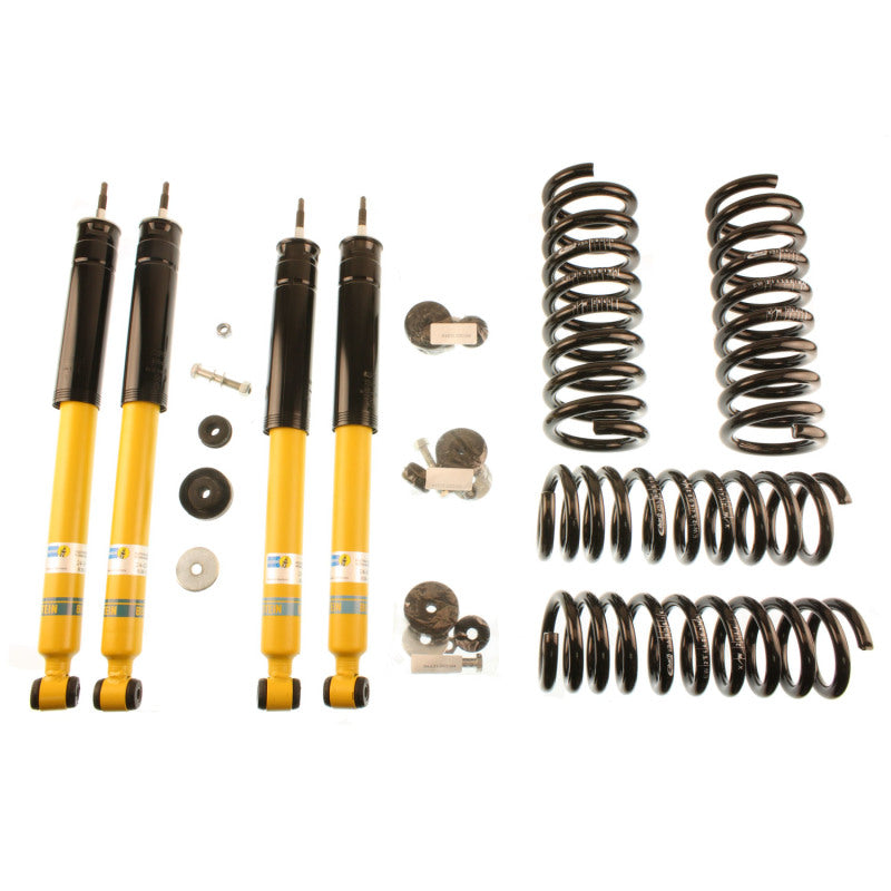 Bilstein 46-181732 B12 1999 Mercedes-Benz C230 Kompressor Front and Rear Suspension Kit