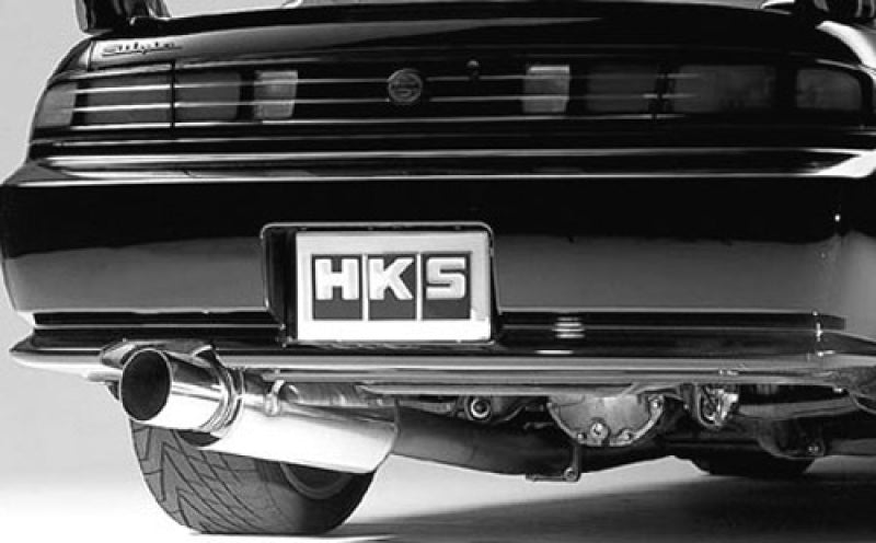 HKS 31006-AN018 93-98 Nissan Silvia S14 SR20DET Hi-Power Exhaust